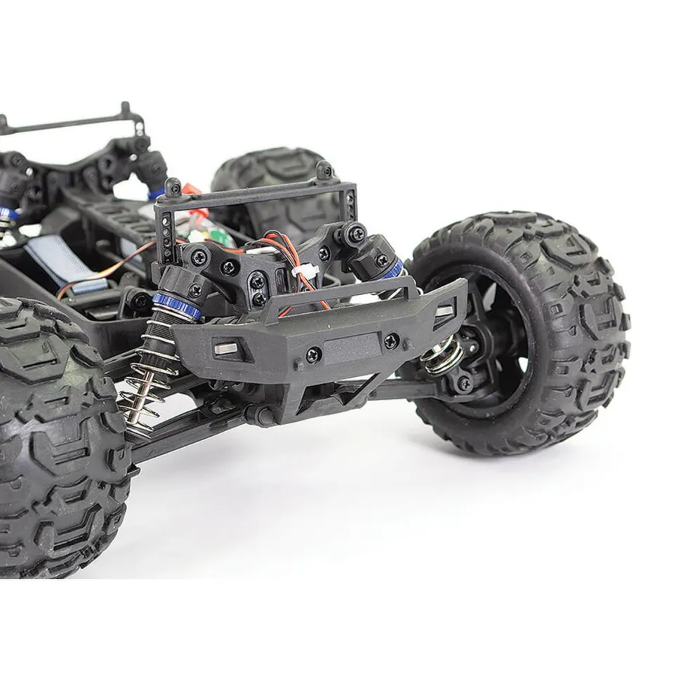 Tracer RTR 1/16 4WD Brushless Monster Truck - Bleu - FTX