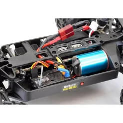 Tracer RTR 1/16 4WD Brushless Monster Truck - Bleu - FTX