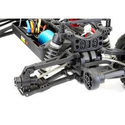 Tracer RTR 1/16 4WD Brushless Monster Truck - Bleu - FTX