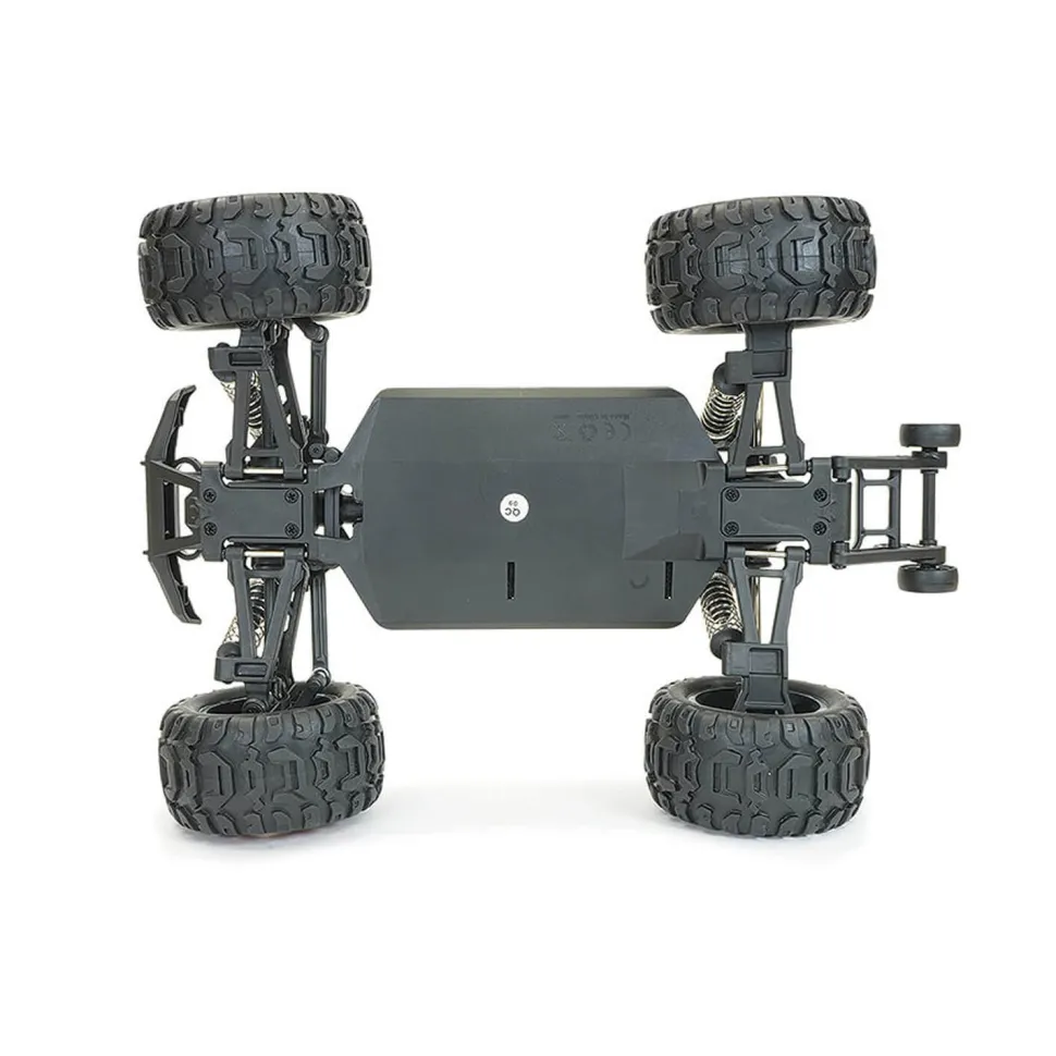 Tracer RTR 1/16 4WD Brushless Monster Truck - Bleu - FTX