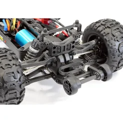 Tracer RTR 1/16 4WD Brushless Monster Truck - Bleu - FTX
