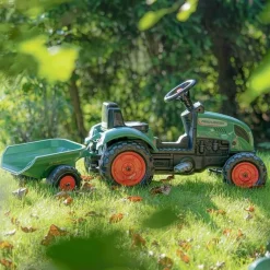 Tracteur à pédales : Farm Lander avec remorque - Falk / Falquet