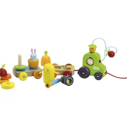 Tracteur à tirer : Jour de récolte - Vilac