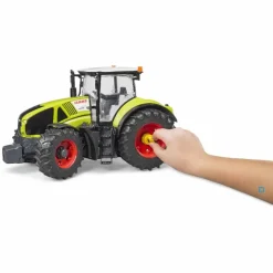 Tracteur Claas Axion 950 - Bruder