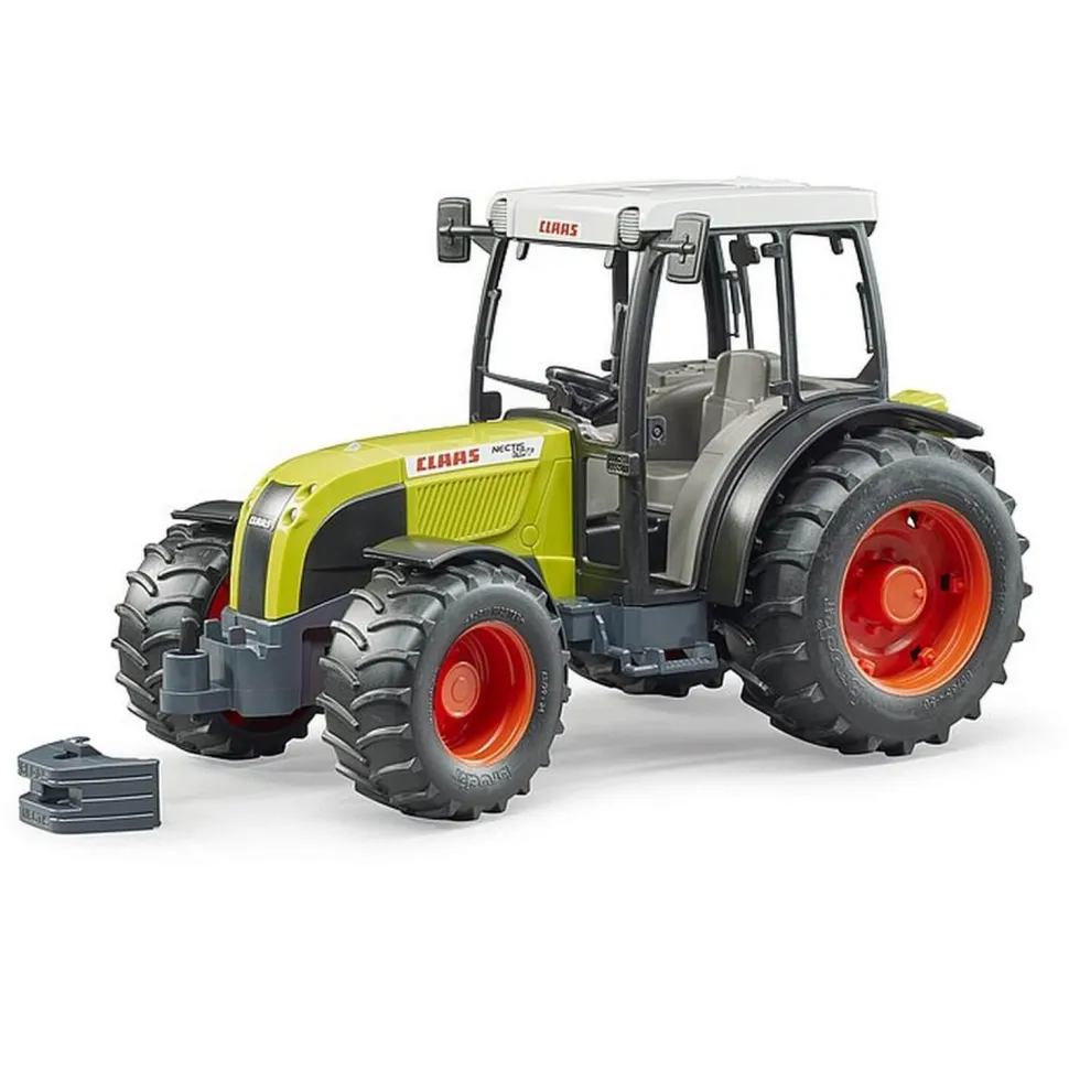 Tracteur Claas Nectis 267 F - Bruder
