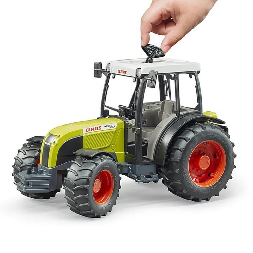 Tracteur Claas Nectis 267 F - Bruder
