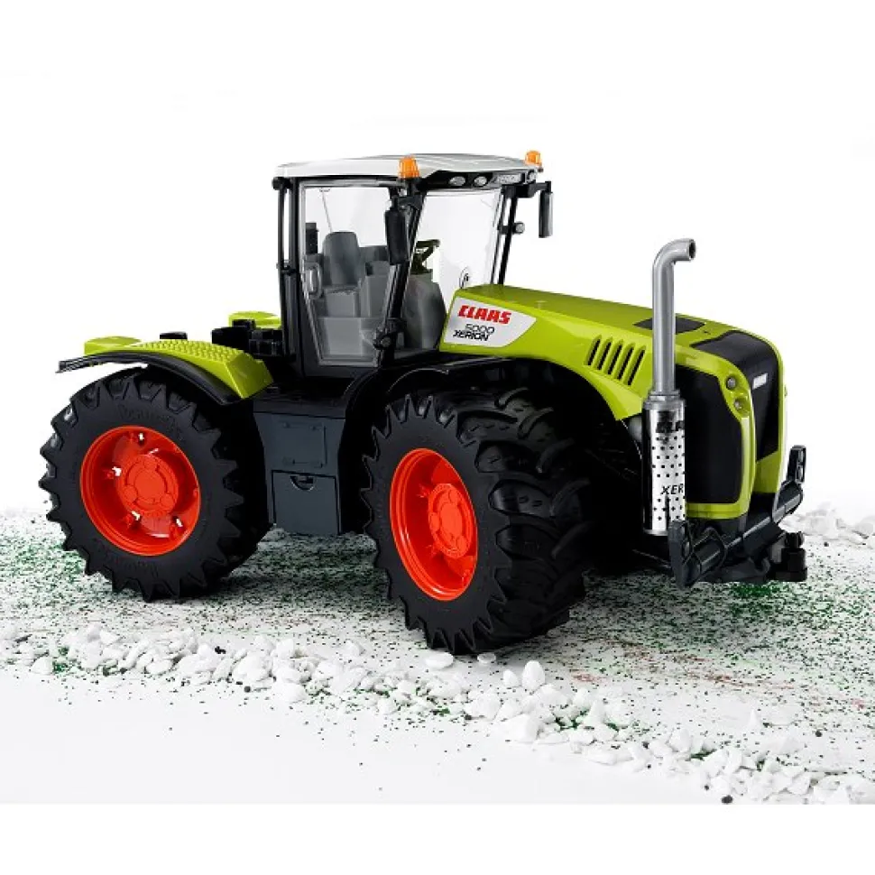 Tracteur Claas Xerion 5000 - Bruder