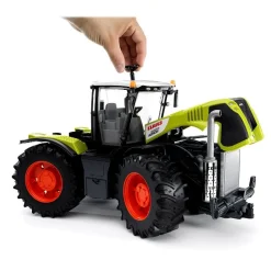Tracteur Claas Xerion 5000 - Bruder
