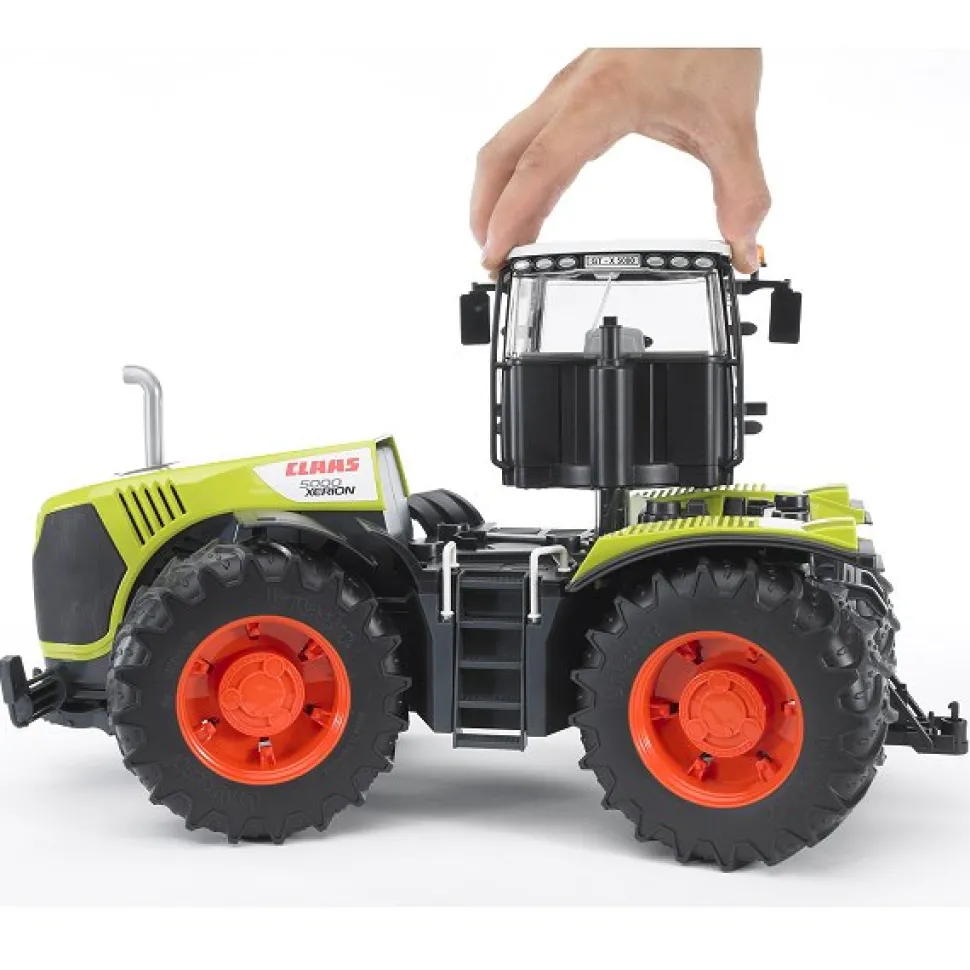Tracteur Claas Xerion 5000 - Bruder
