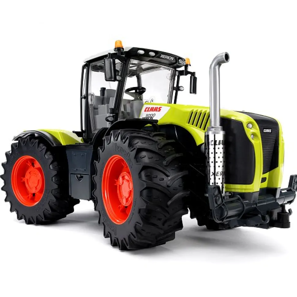 Tracteur Claas Xerion 5000 - Bruder