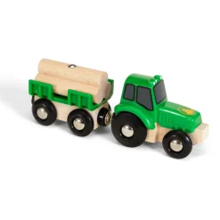 Tracteur et remorque - Brio