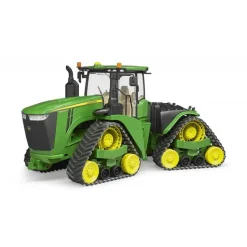 Tracteur John Deere avec chenilles - Bruder