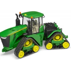 Tracteur John Deere avec chenilles - Bruder
