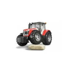Tracteur Massey Ferguson 7600 - Bruder
