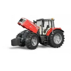 Tracteur Massey Ferguson 7600 - Bruder
