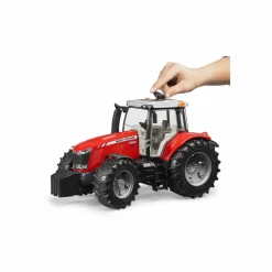 Tracteur Massey Ferguson 7600 - Bruder