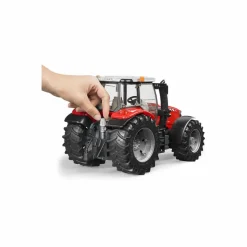 Tracteur Massey Ferguson 7600 - Bruder