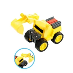 Tractopelle - Out Door Fun 1:24 - Klein