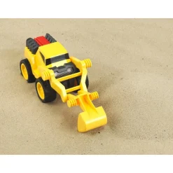 Tractopelle - Out Door Fun 1:24 - Klein