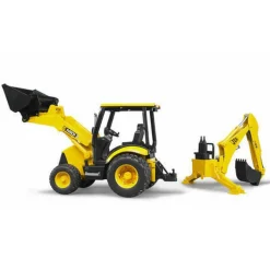 Tractopelle JCB Midi CX - Bruder