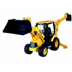 Tractopelle JCB Midi CX - Bruder