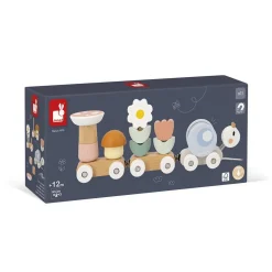 Train à Tirer - Sweet Cocoon - Janod