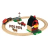 Train Brio : Circuit de la ferme - Brio