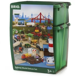 Train Brio : Circuit le monde extraordinaire de BRIO - Brio