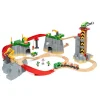 Train Brio : Circuit Montagnes et Chargements - Brio