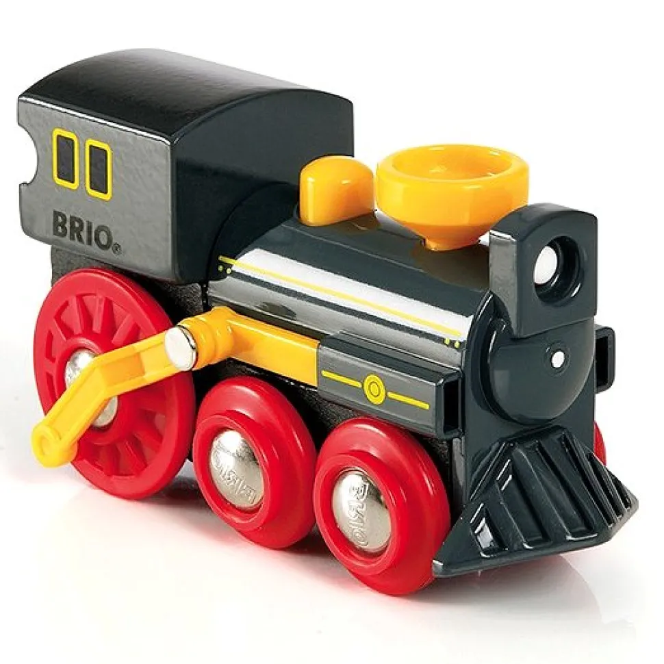 Train Brio : Grande locomotive à vapeur - Brio