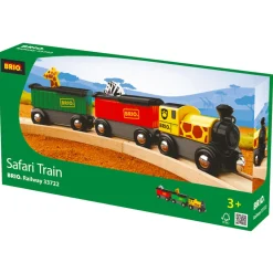 Train Brio : Train safari - Brio