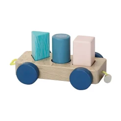 Train des cubes : Sous la canopée - Vilac