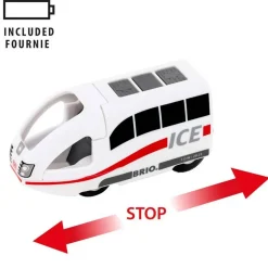 Train ICE Rechargeable - Brio