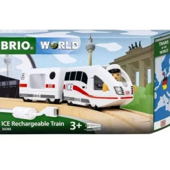 Train ICE Rechargeable - Brio