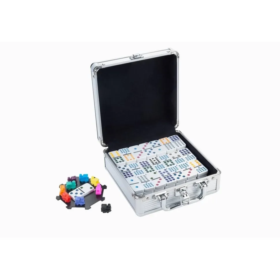 TRAIN MEXICAIN-DOUBLE 12 - Wilson Jeux