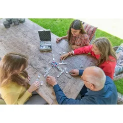 TRAIN MEXICAIN-DOUBLE 12 - Wilson Jeux