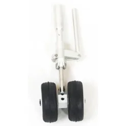 Train rentrant avant Rafale EDF 80mm - FMS