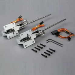 Train rentrant pour corsair Hangar 9 20cc 95° 60-120 - E-flite