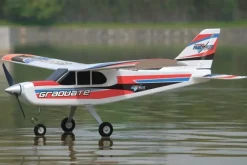 Trainer Top Gun Graduate RTF Mode 1 (2 ailes) - FTX