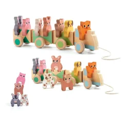 Trainimo Farm - Djeco