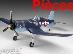 Trains atterrissage Corsair F4U V2 - Art-Tech - Art-Tech