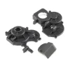 Transmission Case Set & Gear Cover - LST 3XL-E - Losi - Losi - TLR