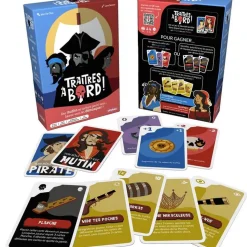 Traîtres à bord - Blackrock