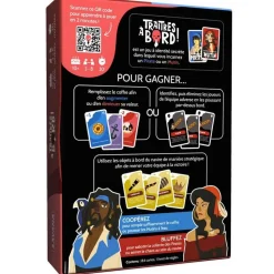 Traîtres à bord - Blackrock