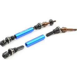 Traxxas Adj. Front Univ Shaft Shafts pour Slash/Stampede 4X4 - Fastrax