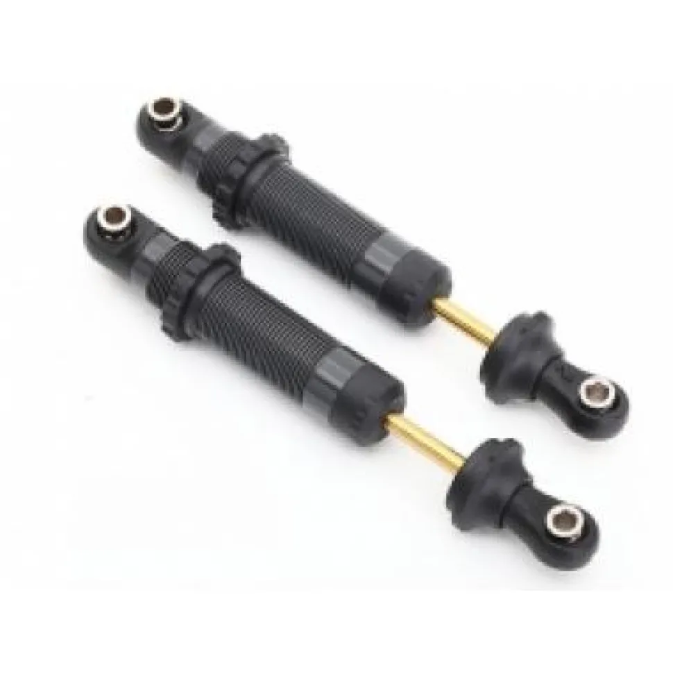 Traxxas Amortisseurs Gts Alu Anodise Teflone X2 - Traxxas