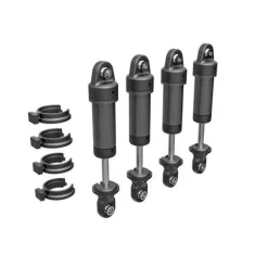 Traxxas Amortissuers Alu Andisés Gris (par 4) TRX-4M - Traxxas