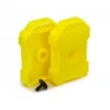 Traxxas Bidons de carburant Jaune - Traxxas