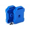 Traxxas Bidons de carburant Bleu - Traxxas