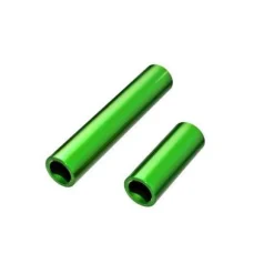 Traxxas Cardan Central Avant et Arriere Vert TRX-4M - Traxxas